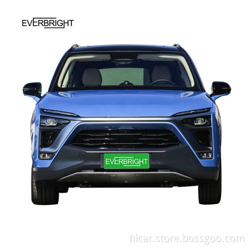 النقل العائلي 2 مقعد 4 مقعد Smart Golf Cart Street Legal Jida Everbright Car Qute Electric